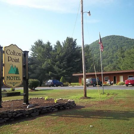 Colton Point Motel ウェルズボロ エクステリア 写真