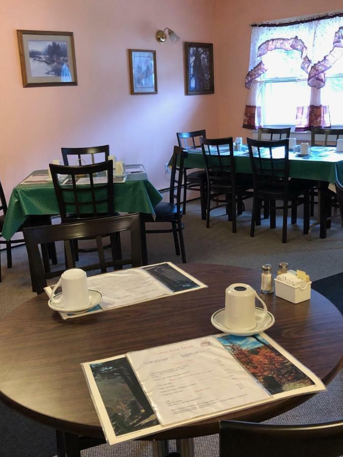 Colton Point Motel ウェルズボロ エクステリア 写真