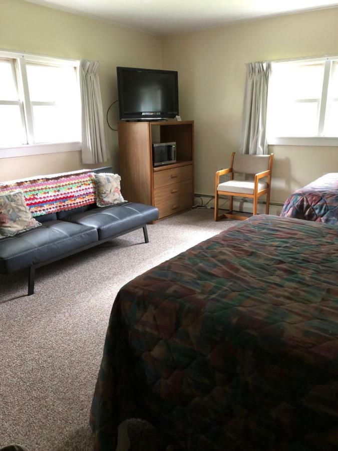 Colton Point Motel ウェルズボロ エクステリア 写真